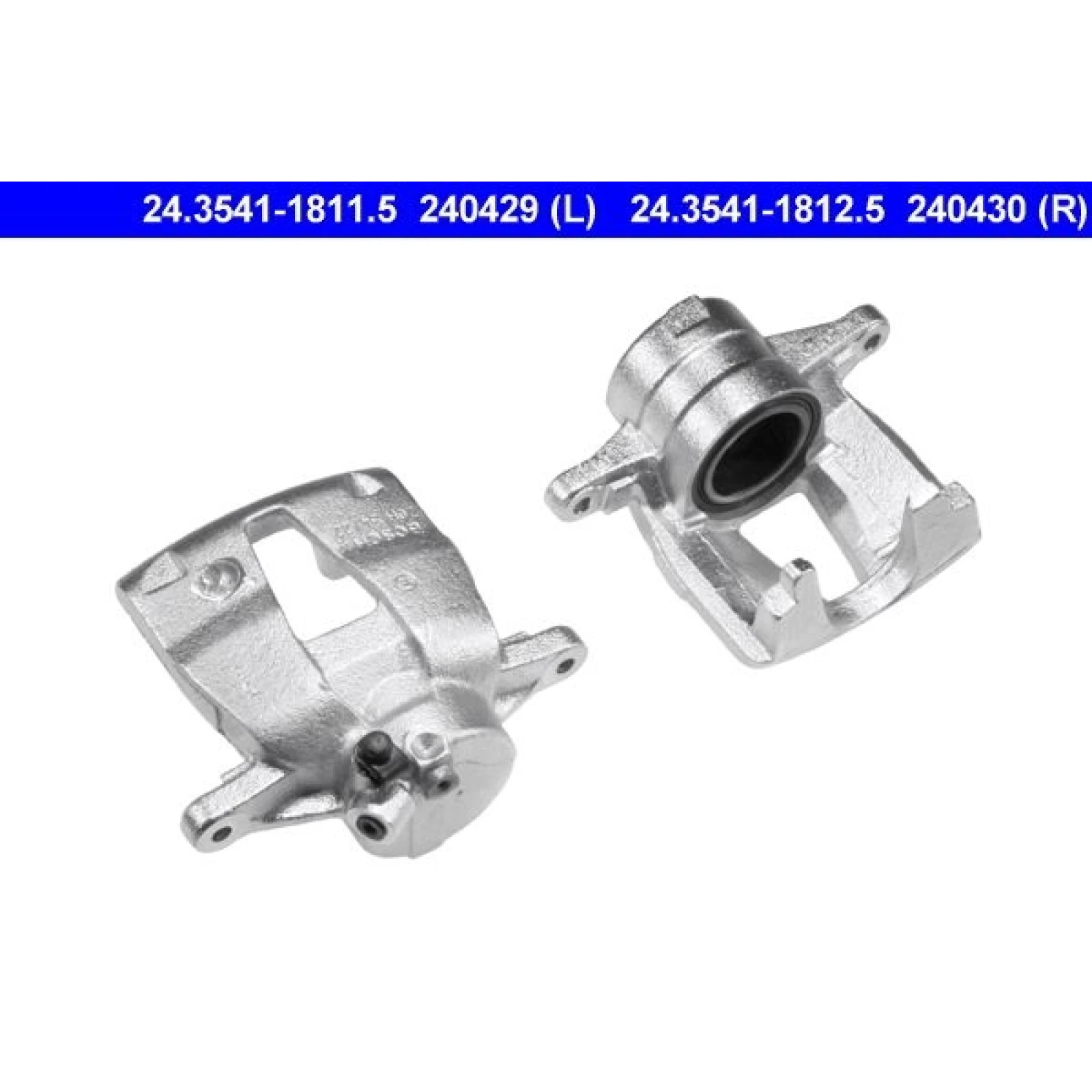 Bremssattel 24.3541-1812.5