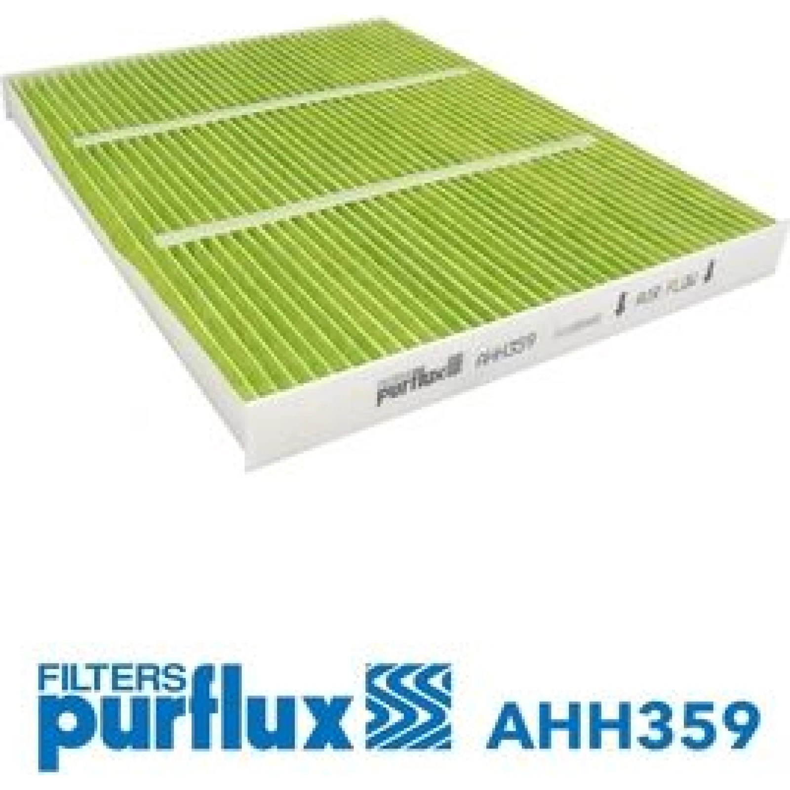 PURFLUX Filter, Innenraumluft AHH359