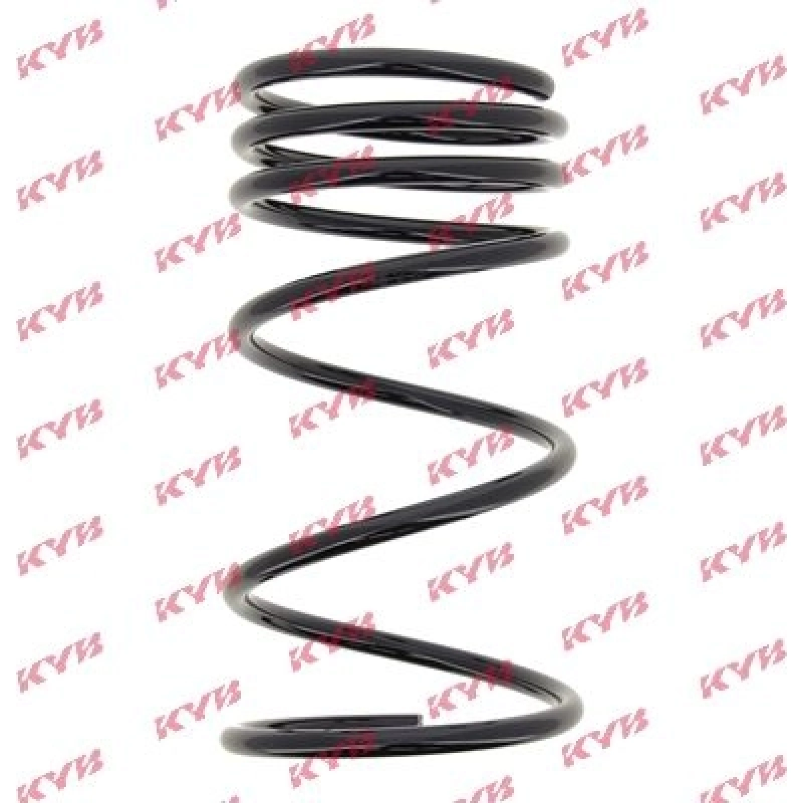 KYB Fahrwerksfeder Subaru T. Impreza 2.0T Gt 4Wd 03.94-12.00 RC6722