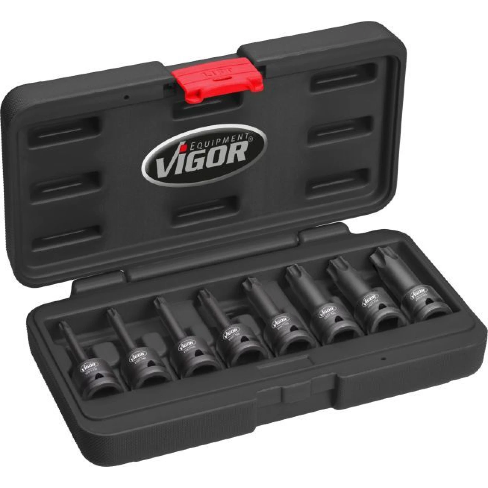 VIGOR Steckschlüsselsatz V7017