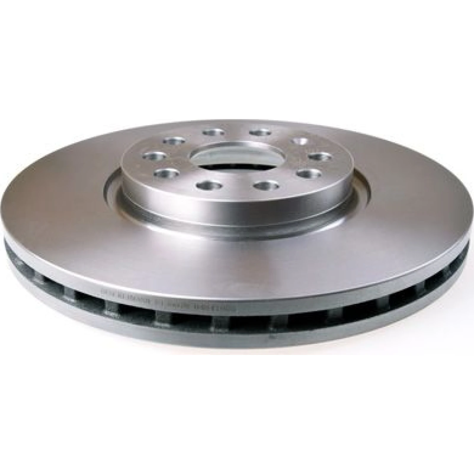 DENCKERMANN Bremsscheibe B130678