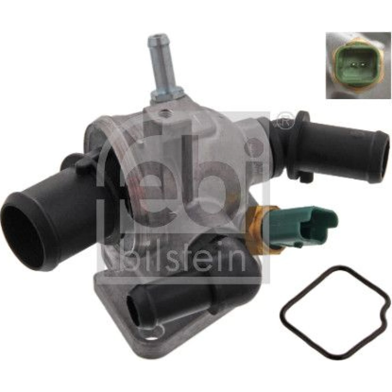 FEBI BILSTEIN Thermostatgehäuse 36284