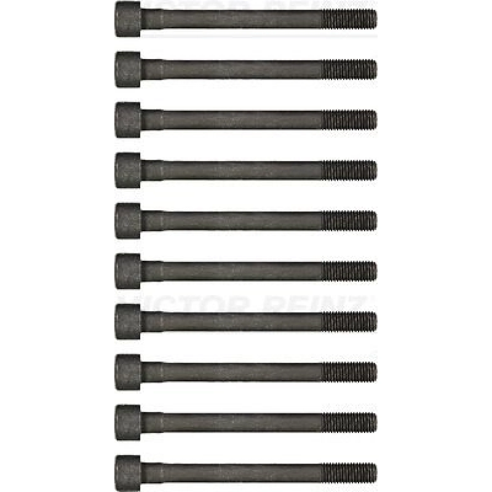 ZK-Schraubensatz 14-55010-01