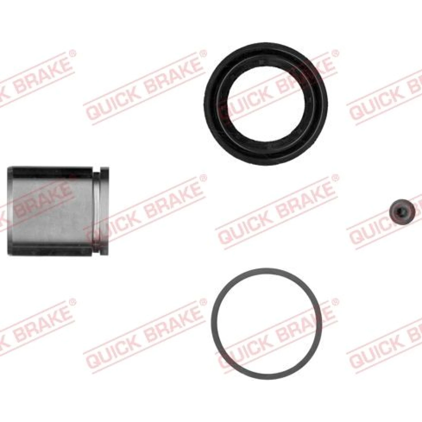 Reparatursatz, Bremssattel 114-5008