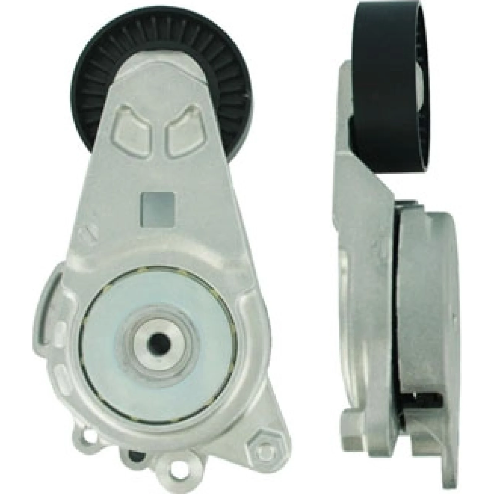 SKF Keilrippenriemen-Umlenkrolle VKM 61042