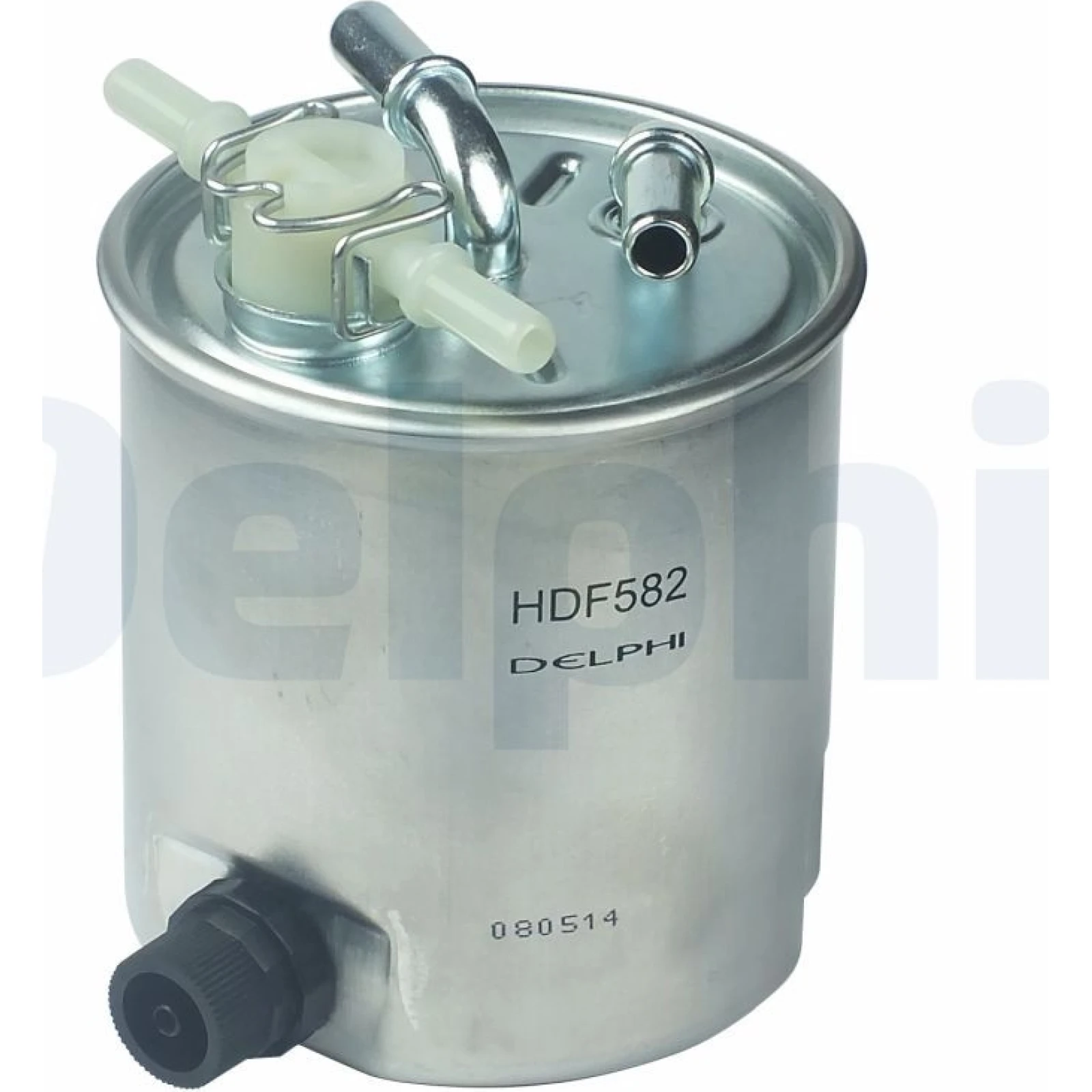 DELPHI Kraftstofffilter HDF582