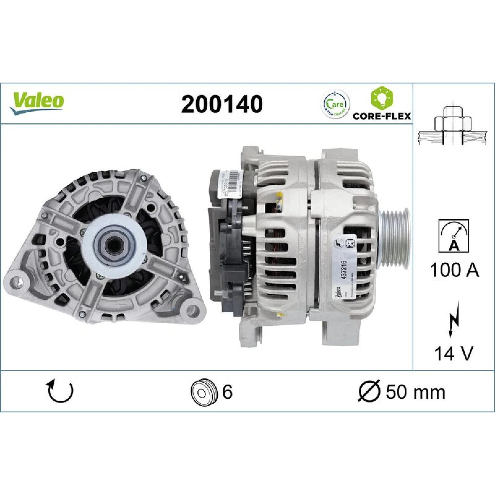 Generator 746088