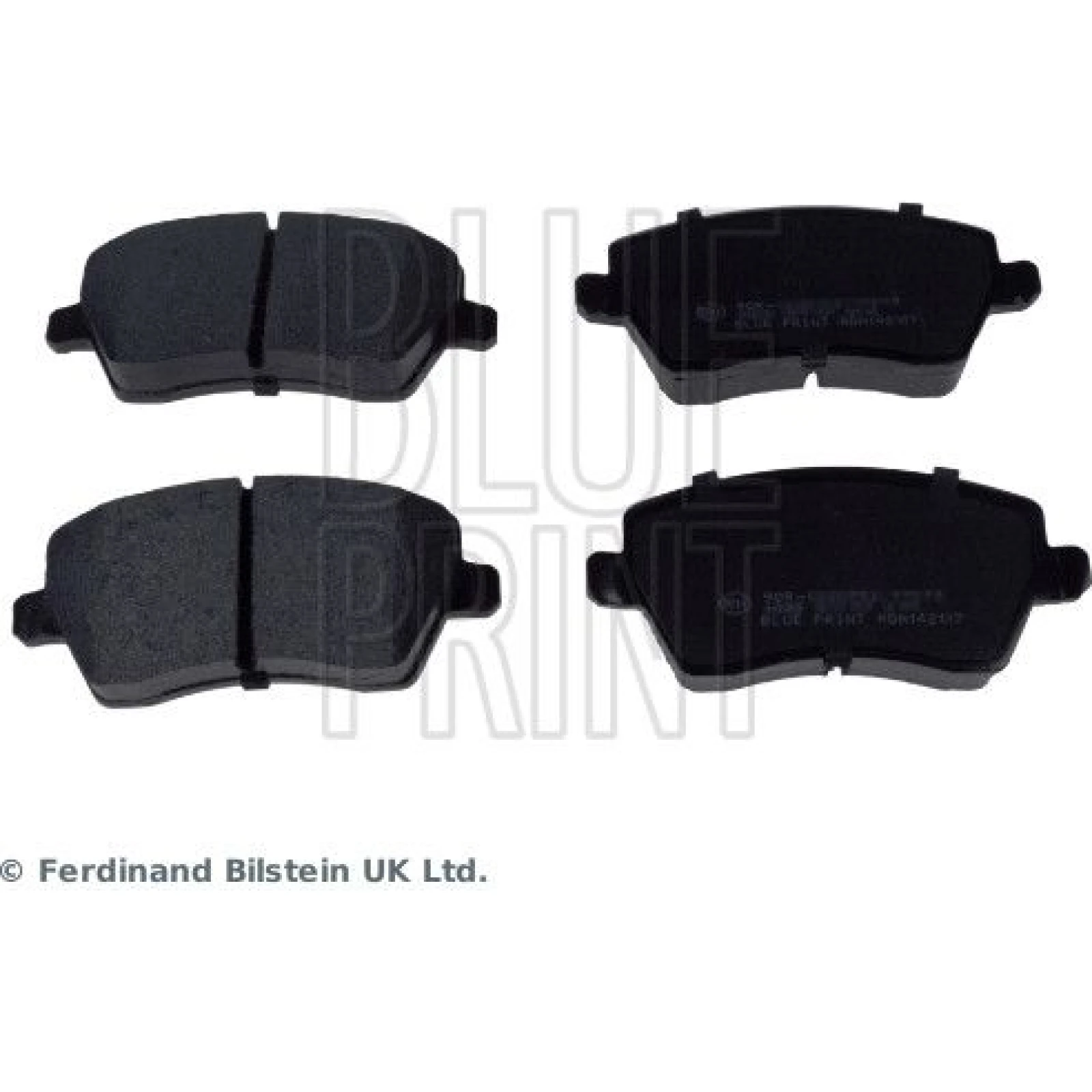 Bremsbelagsatz Nissan P. Micra/Note 1,0-1,6 03 ADN142117