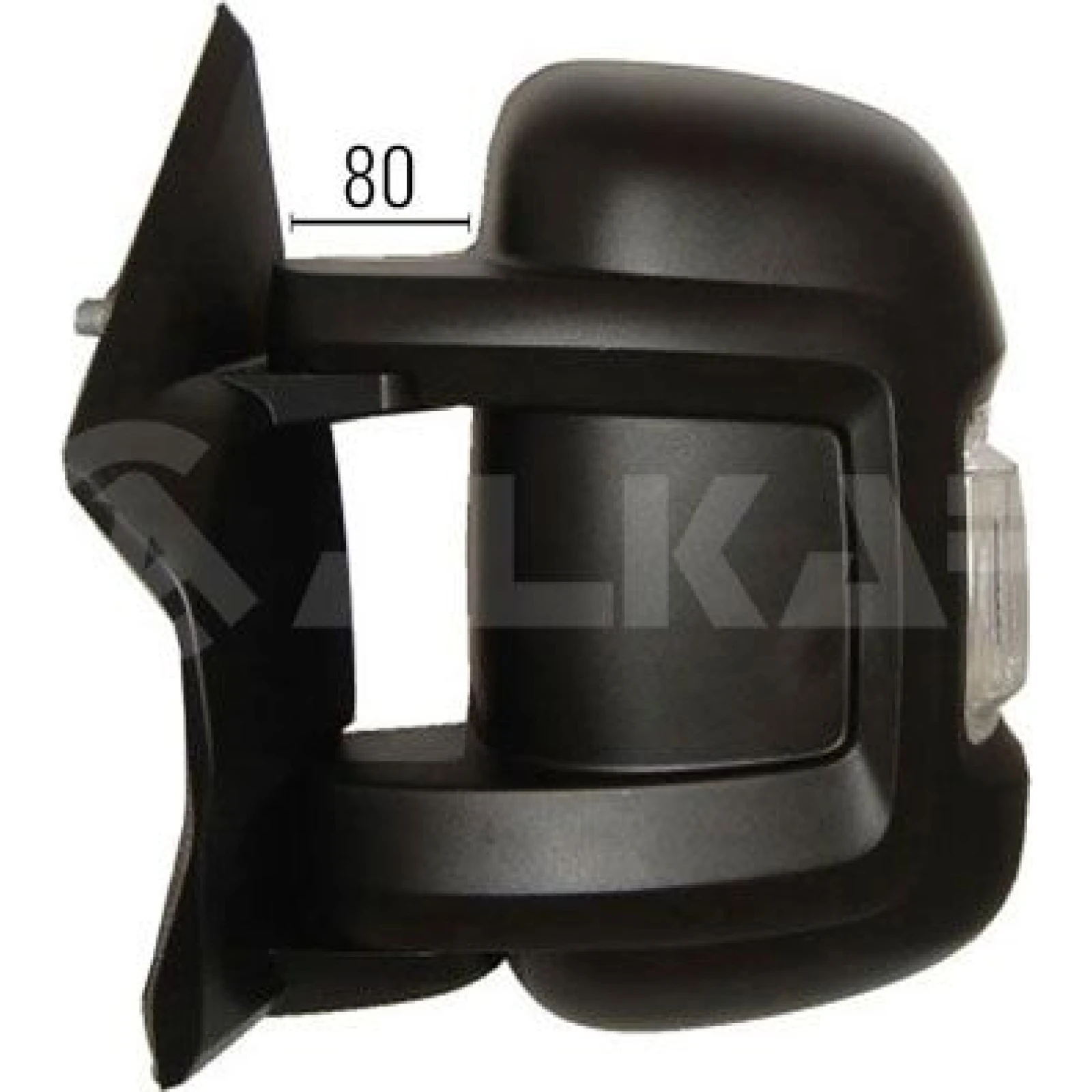 SPIEGEL L MAN VERS SCHW +BLI+SENS 2+2PIN 2518,701,2