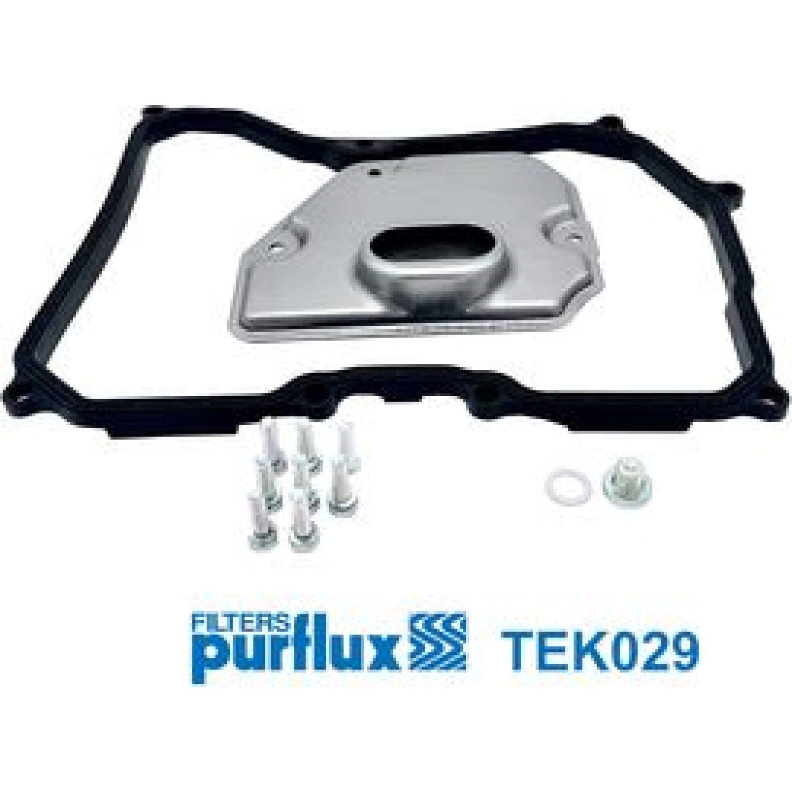 Purflux Automatikgetriebeölfiltersatz TEK029