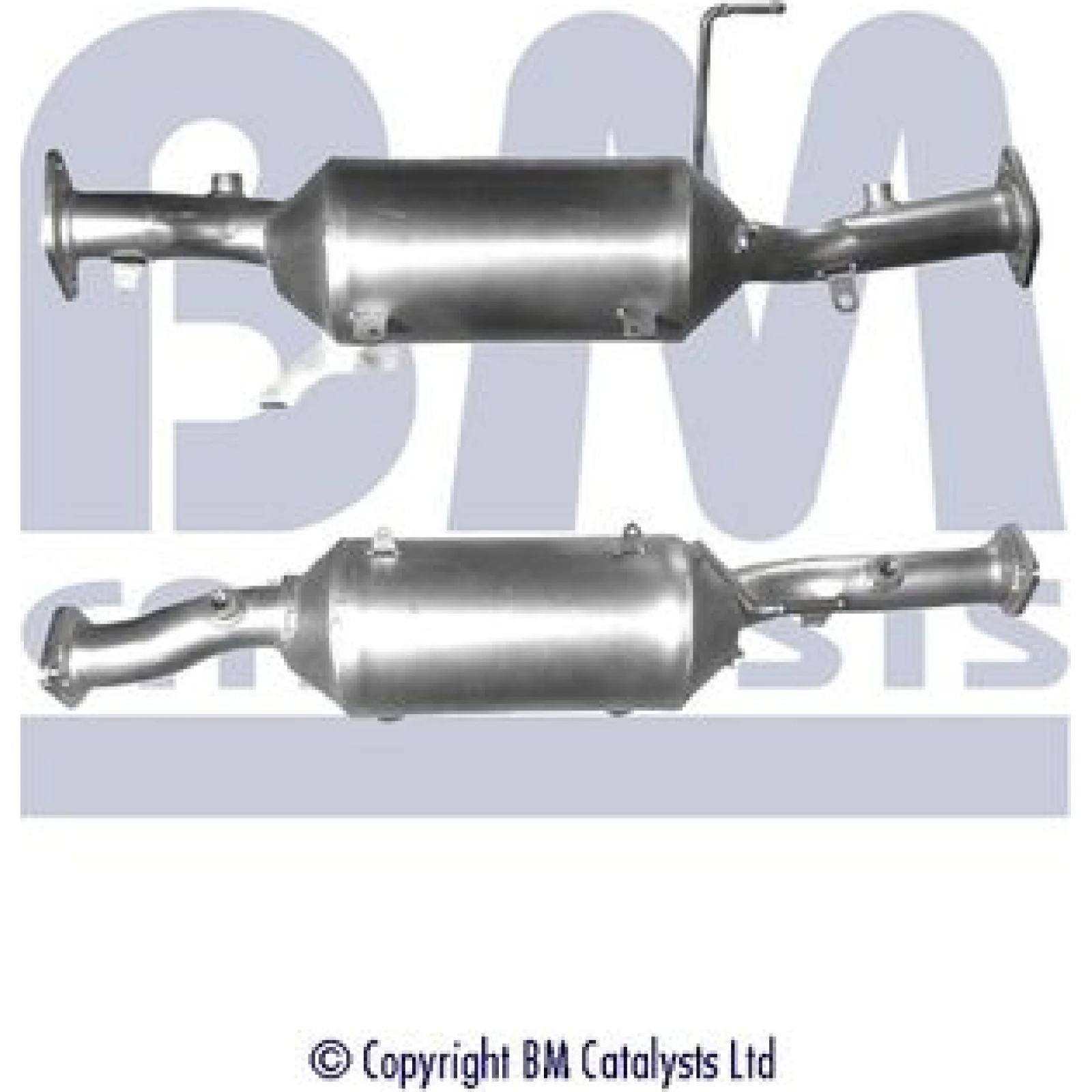 Ruß-/Partikelfilter, Abgasanlage BM11091