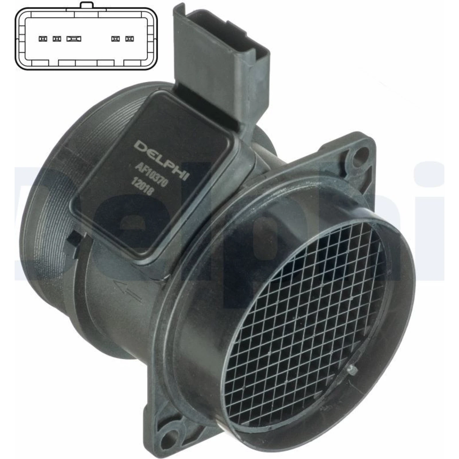 DELPHI Luftgewicht AF10370-12B1
