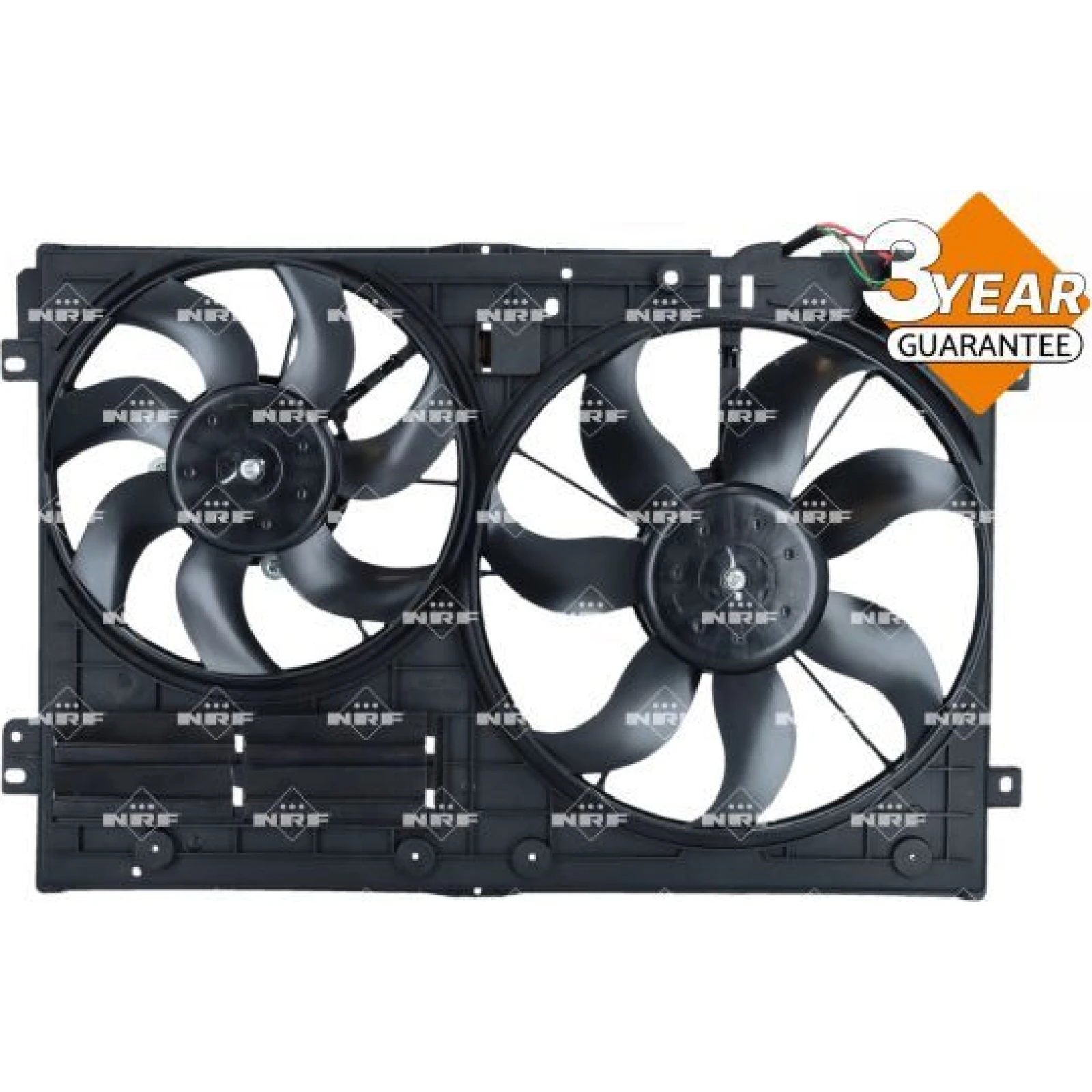 NRF Kühlerlüfter 47400