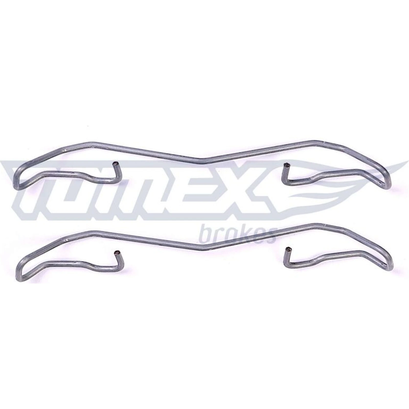 TOMEX brakes Zubehörsatz, Scheibenbremsbelag TX 43-41