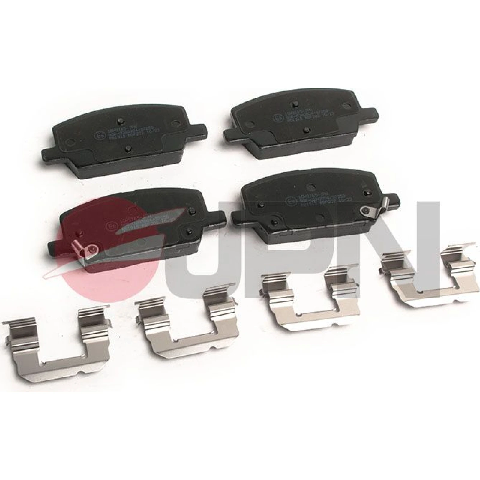 JPN Bremsbelagsatz, Scheibenbremse 10H9165-JPN