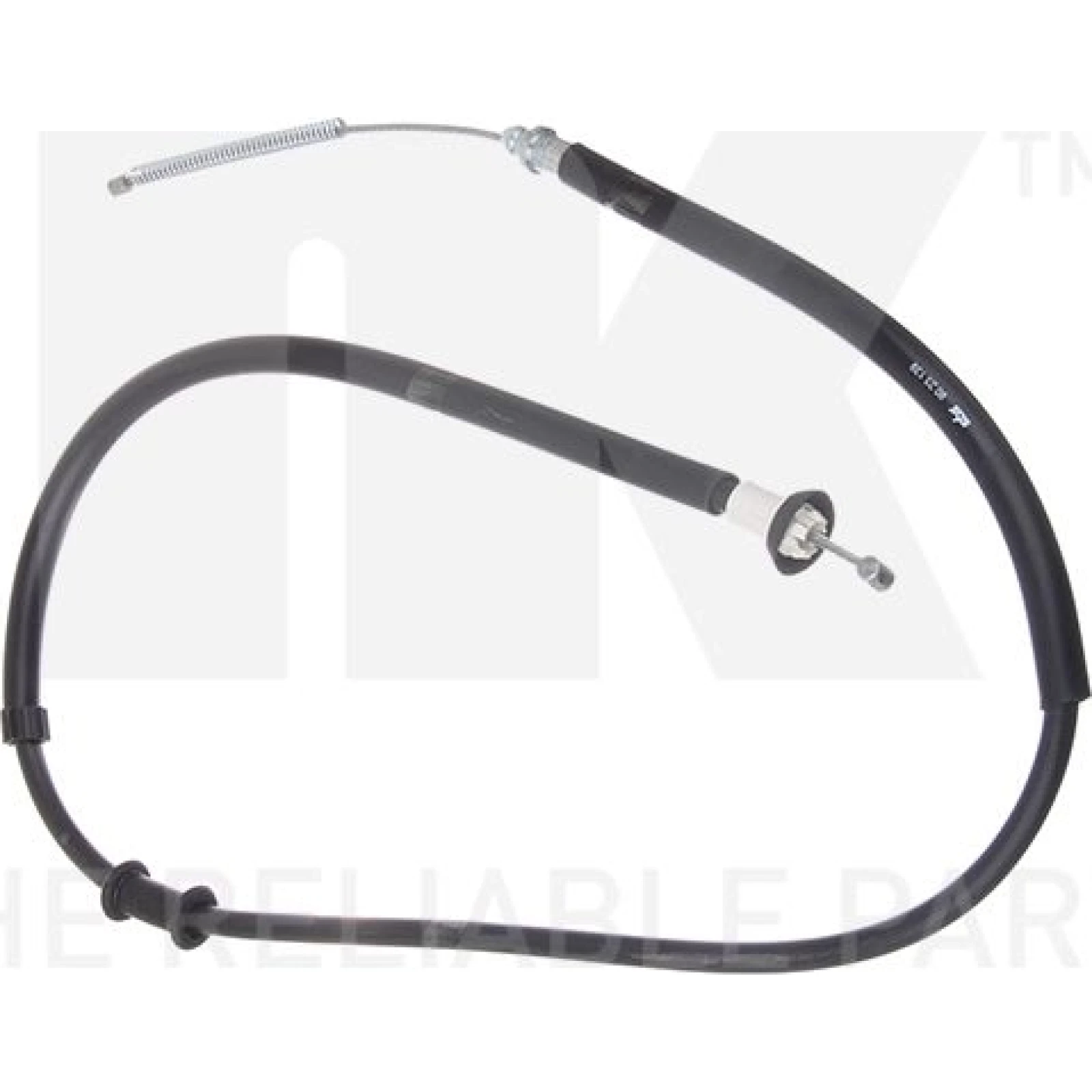 NK Handbremsseil 9023139 - rechts
