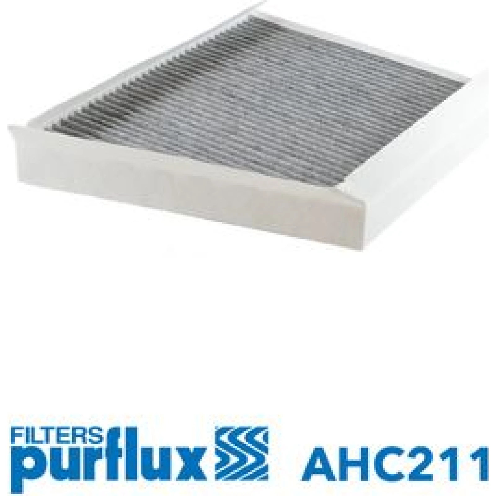 PURFLUX Filter, Innenraumluft AHC211