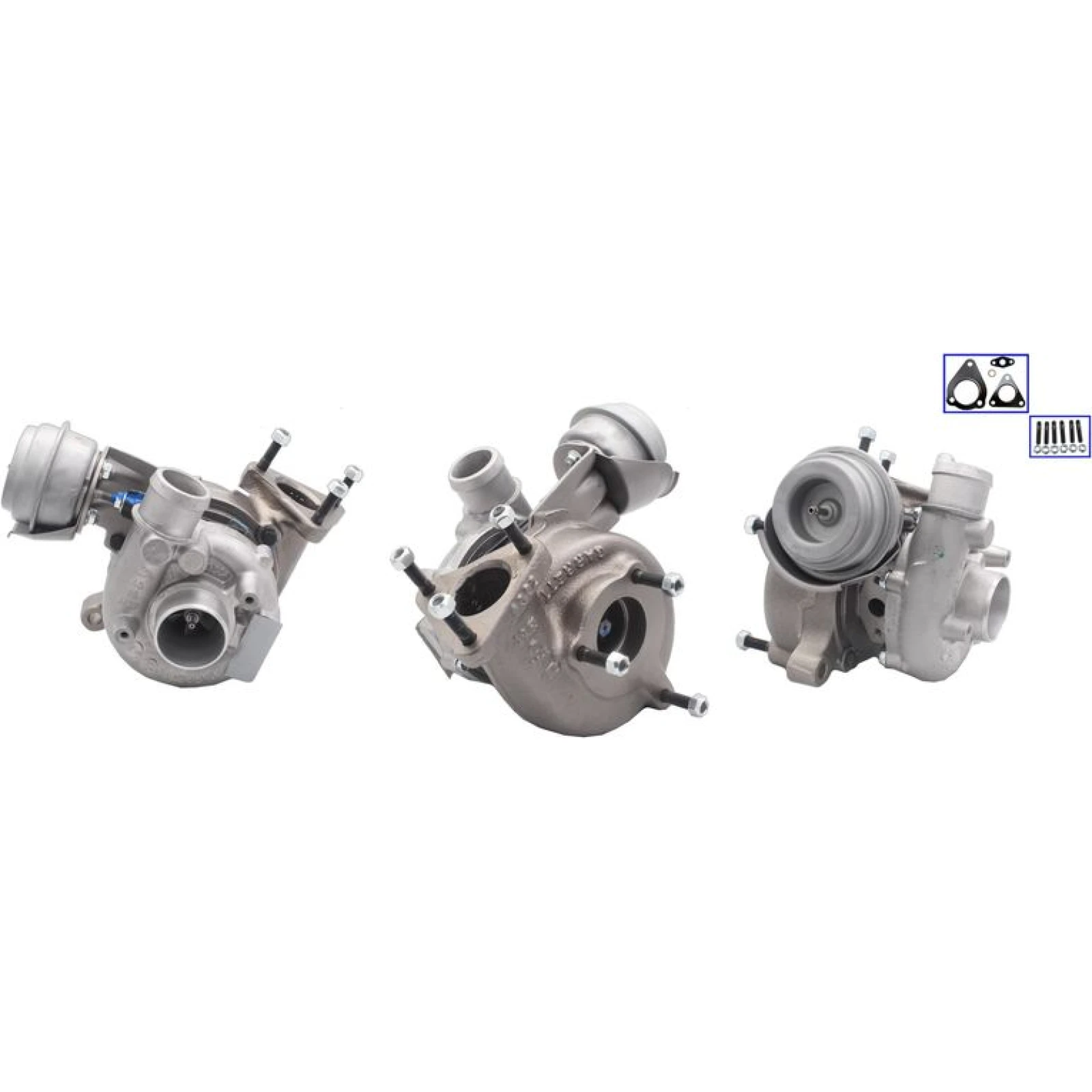 LUCAS Turbolader LTRPA7018552