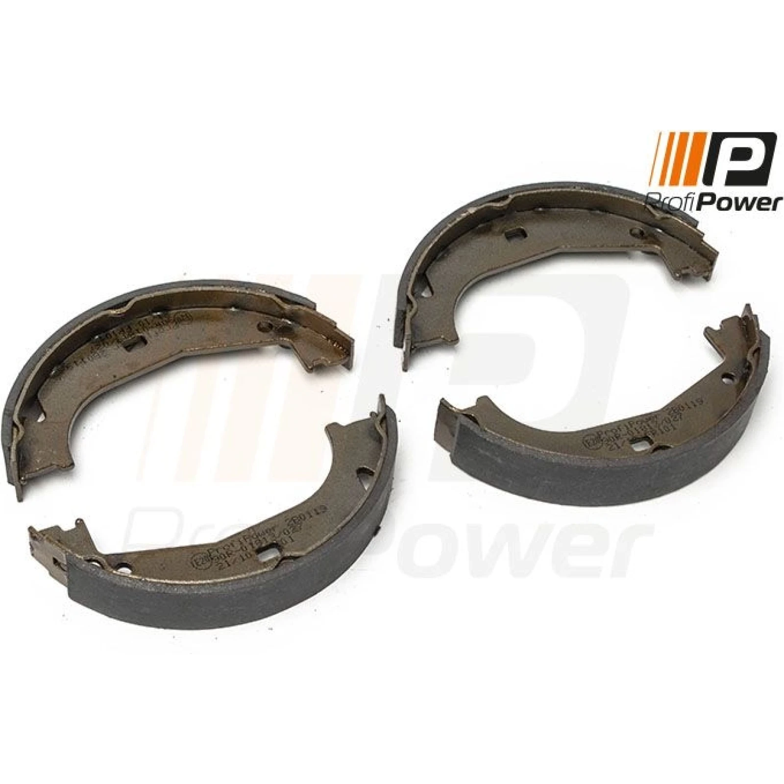 PROFIPOWER Bremsbackensatz, Feststellbremse 2B0119