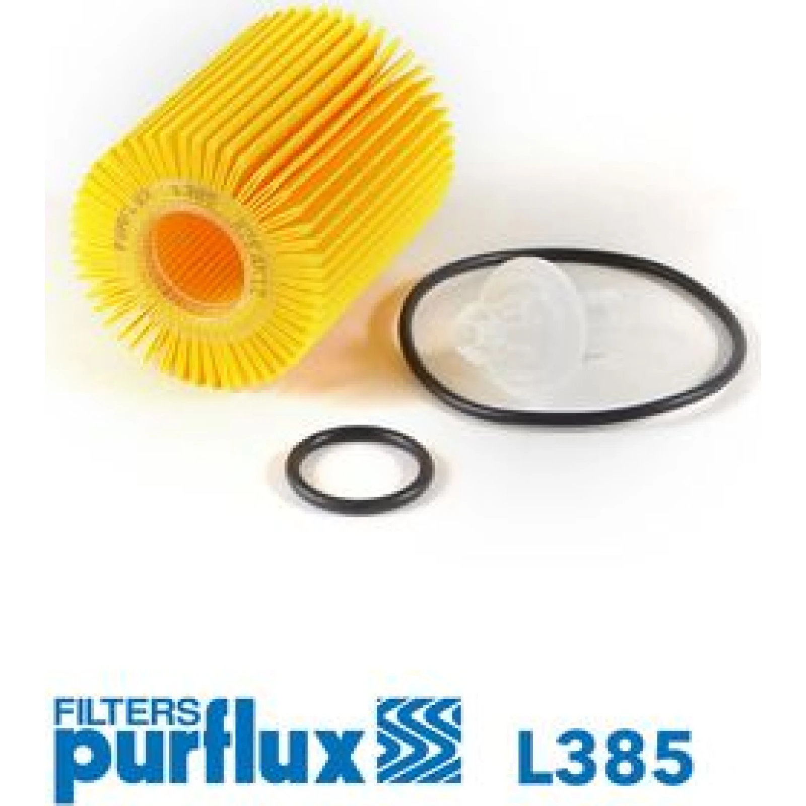 PURFLUX Ölfilter L385