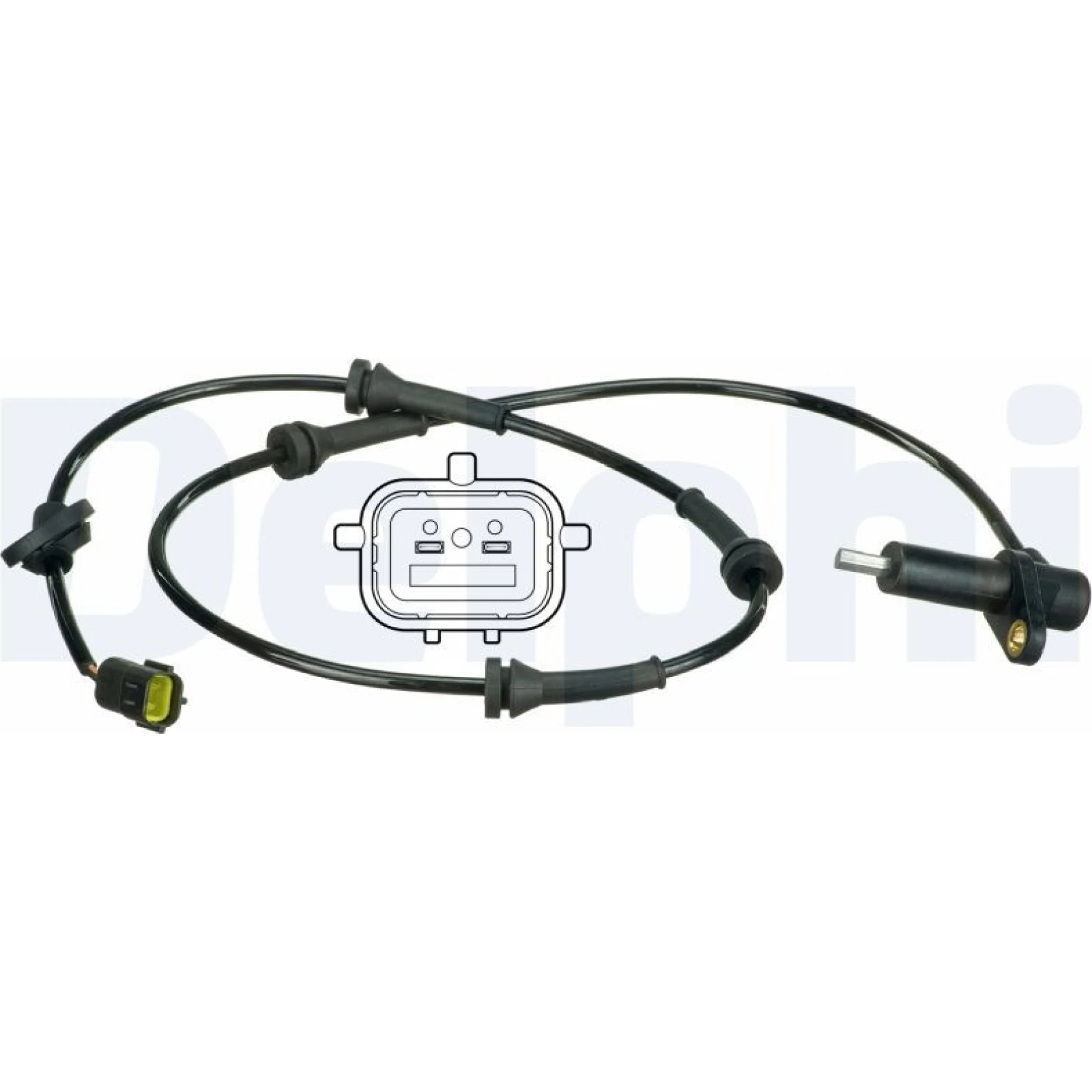 Sensor, Raddrehzahl SS20523