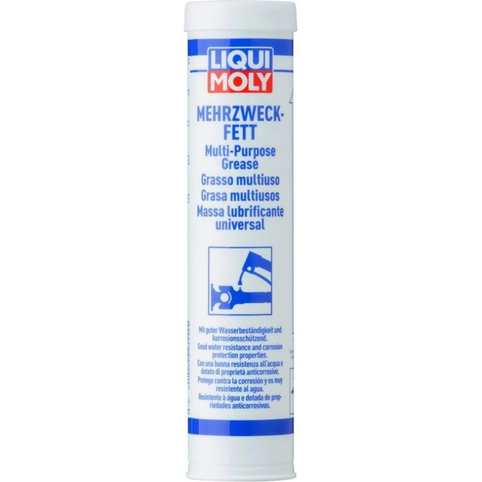 Liqui Moly Mehrzweckfett 400 g 3552