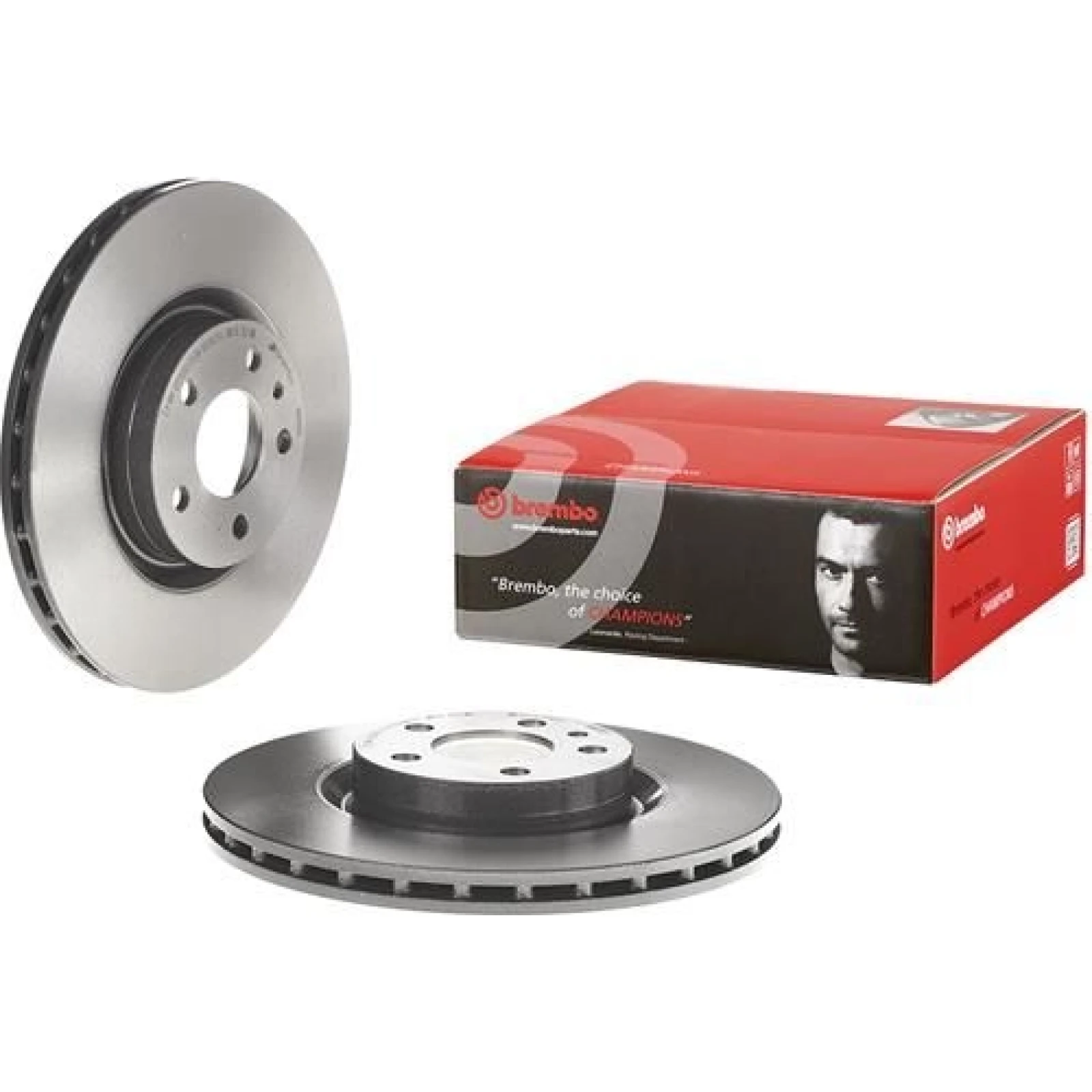 40 481 017 Bremsscheibe VA 09.4939.21
