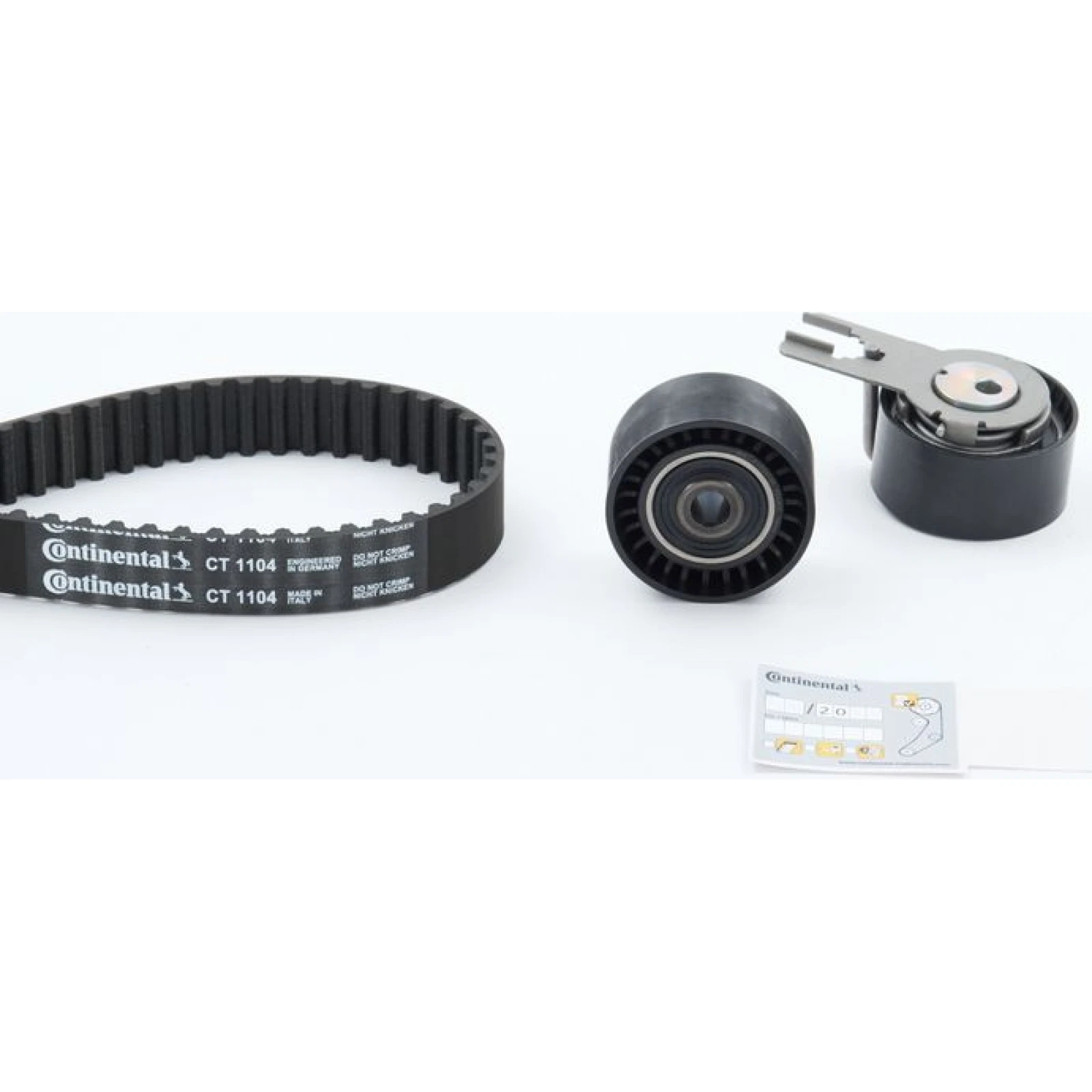 Continental CTAM Timing-Kit CT1104K1