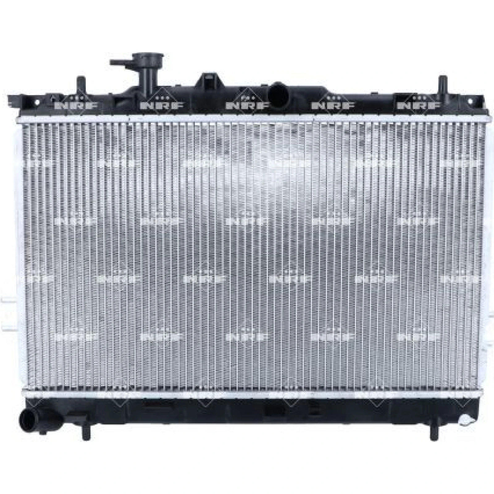 Kühler, Motorkühlung 53362