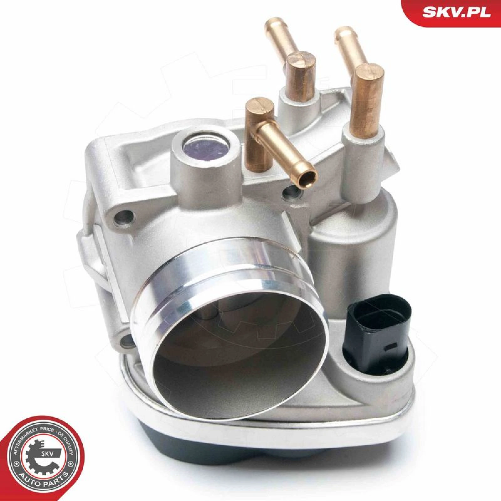 SKV GERMANY Drosselklappenstutzen 12SKV047