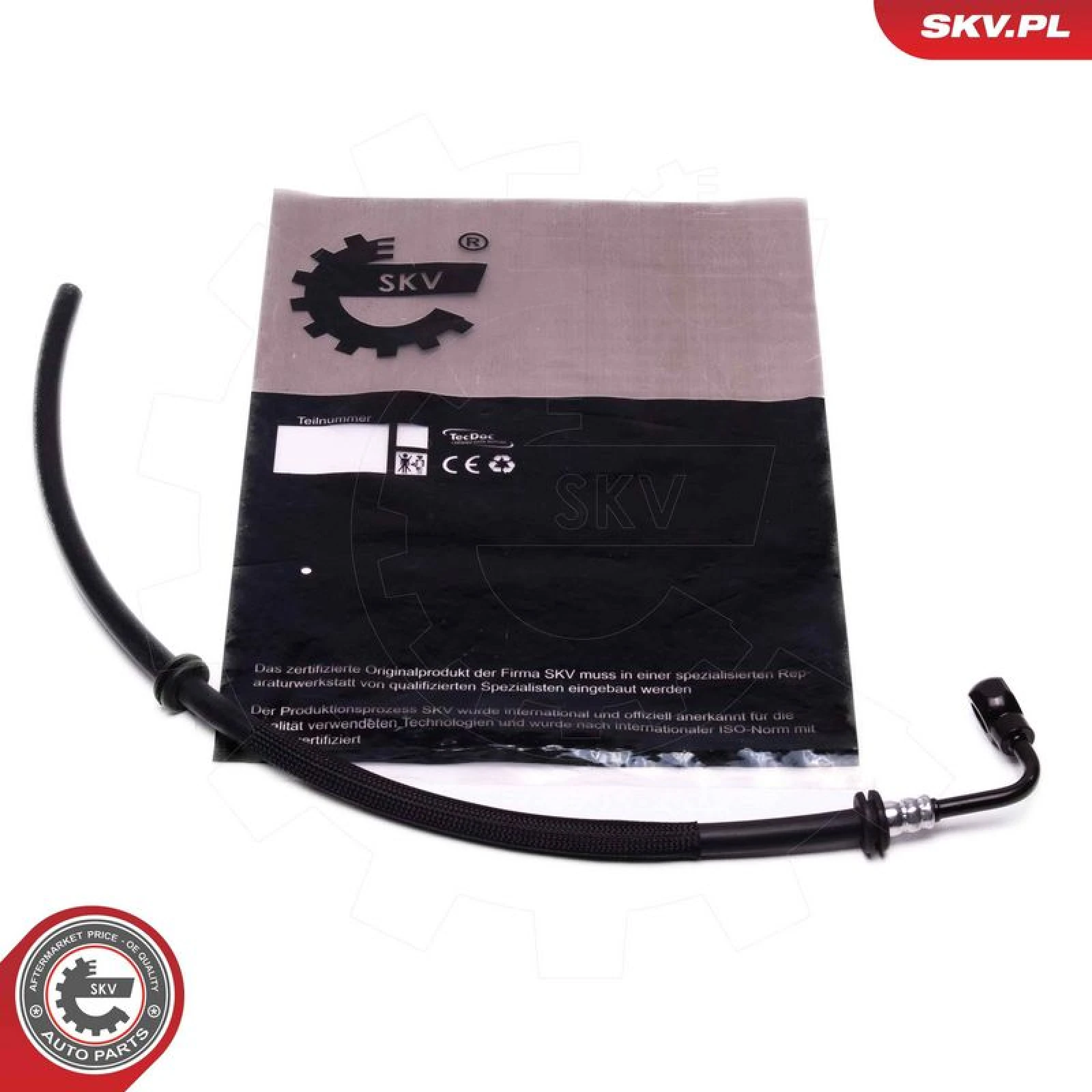 ESEN SKV Hydraulikschlauch, Lenkung 10SKV919