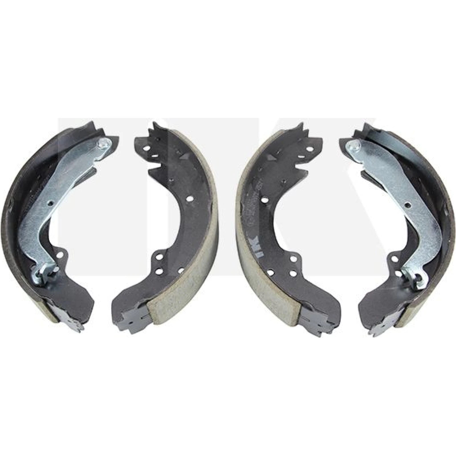 Bremsbacken Fiat Ducato 2799374