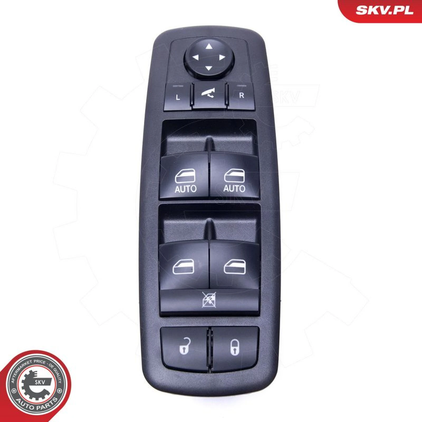 ESEN SKV 37SKV192 Fensterheberschalter fahrerseitig
