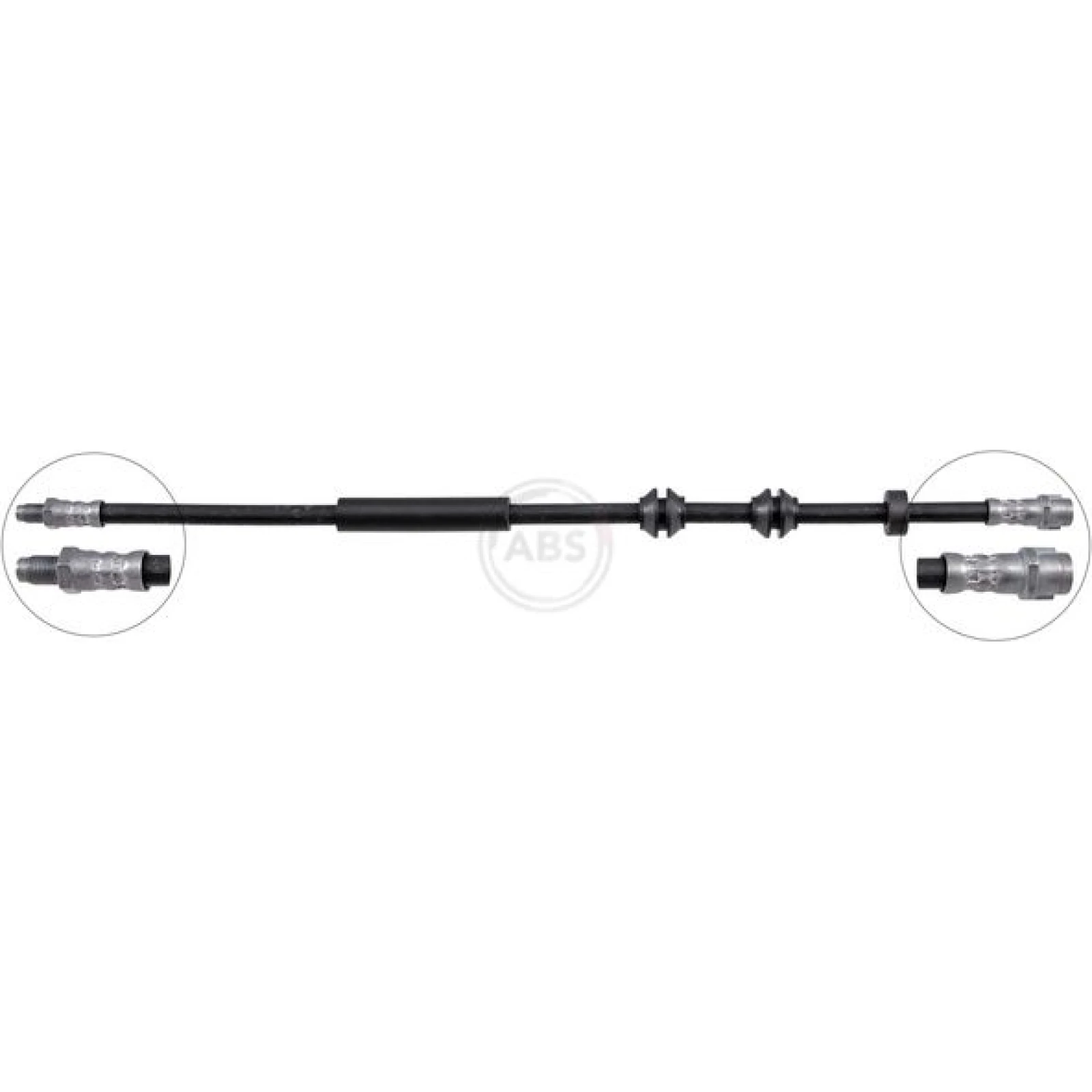 A.B.S. Bremsschlauch SL 1160