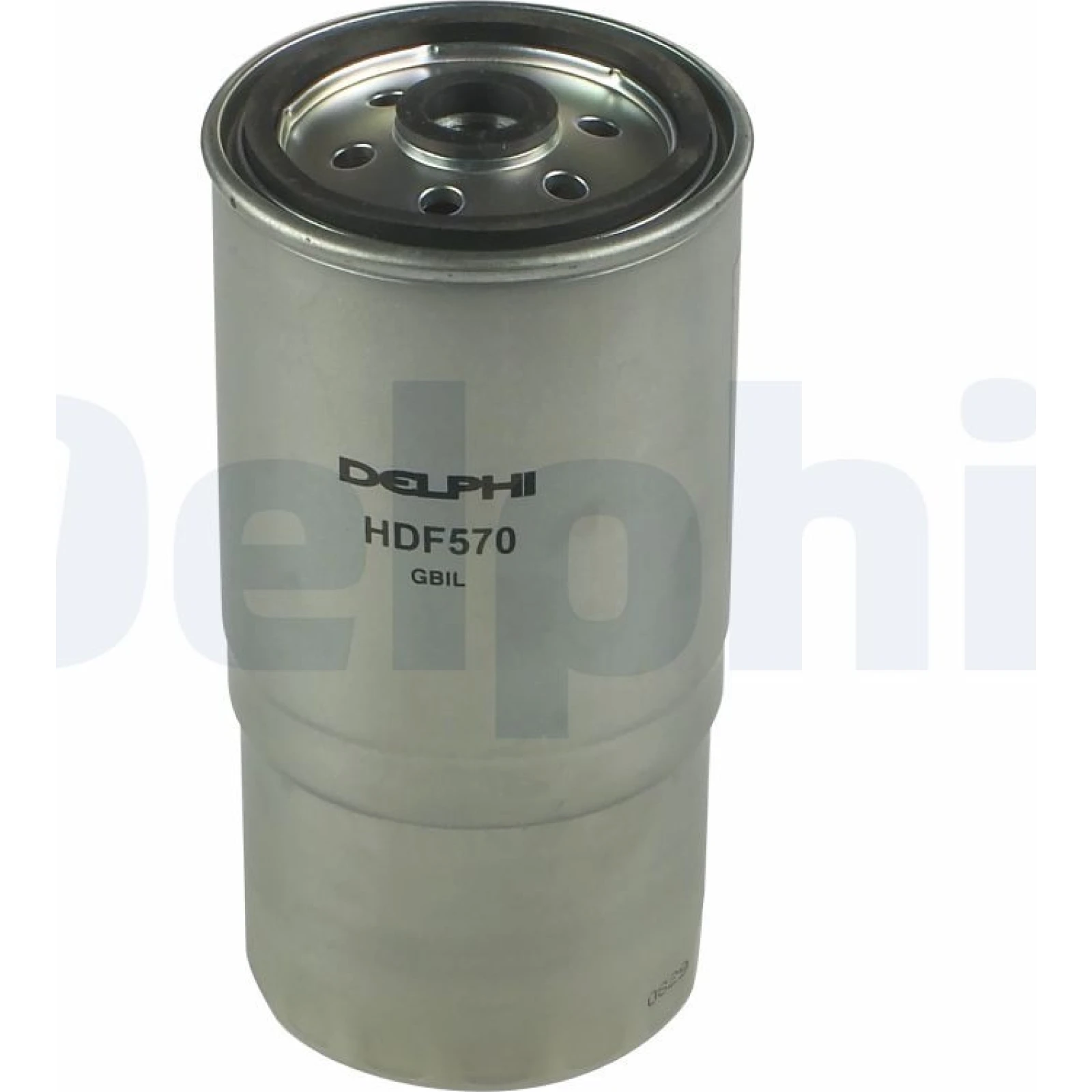 DELPHI Kraftstofffilter HDF570