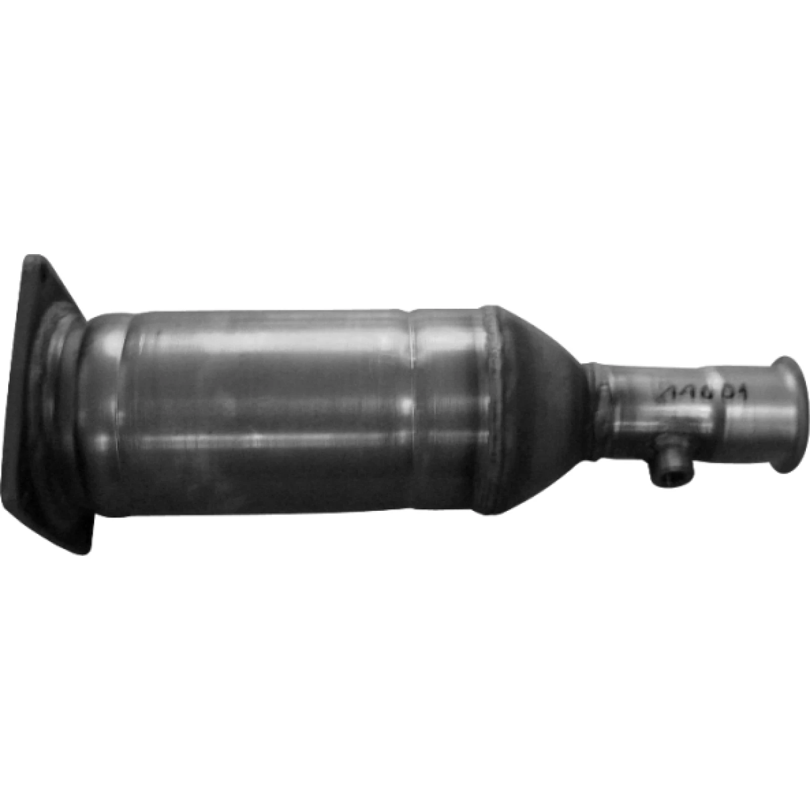 Dieselpartikelfilter Dpf Citroen C5 2.2Hdi Dw12Ted4 1001