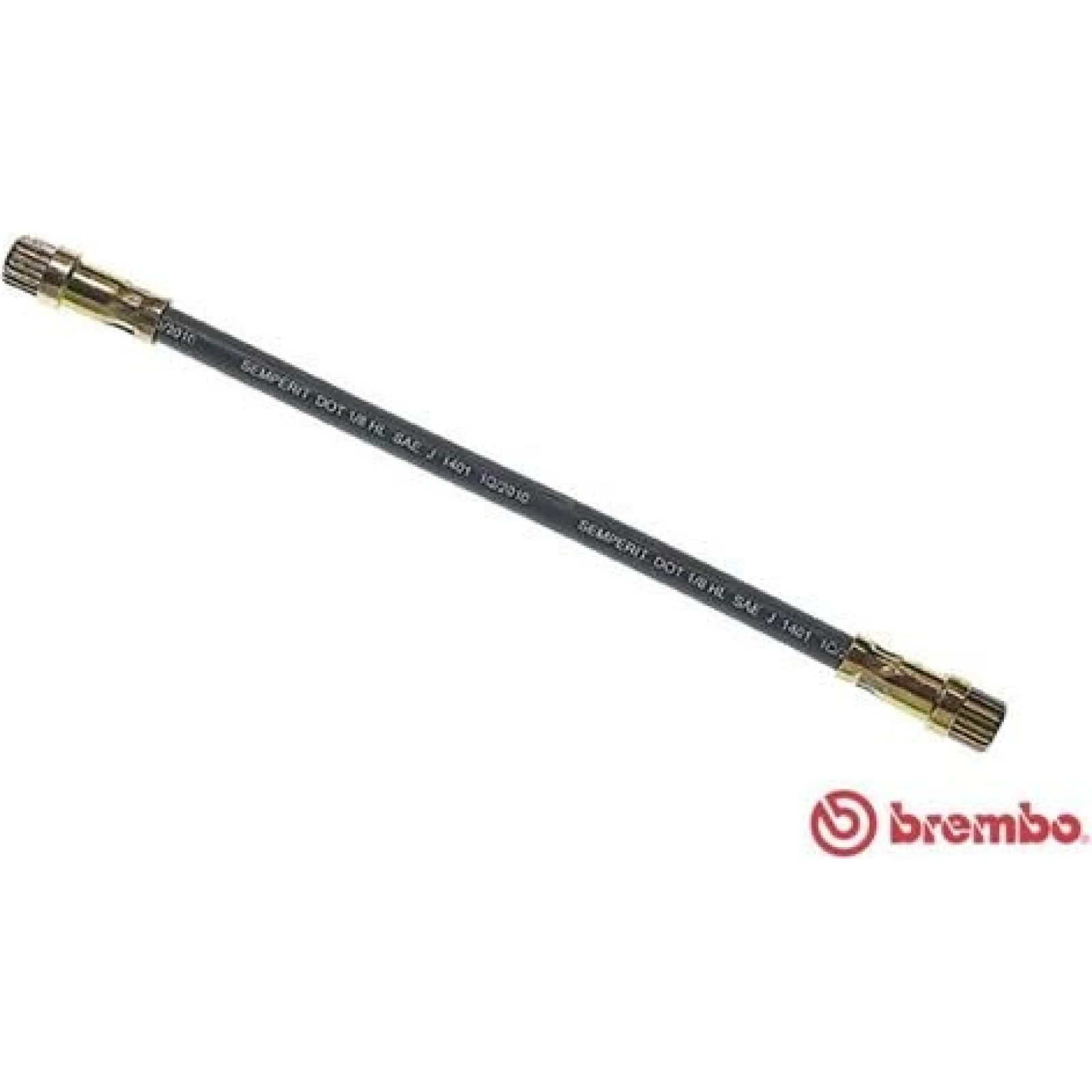 BREMBO Bremsschlauch T 68 019