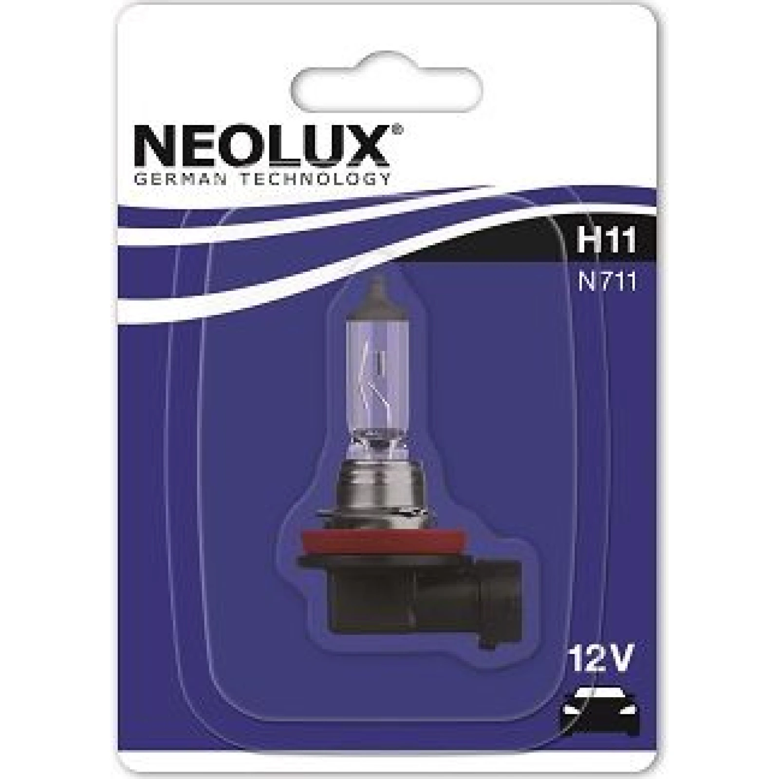 NEOLUXŽ Glühlampe, Fernscheinwerfer N711-01B