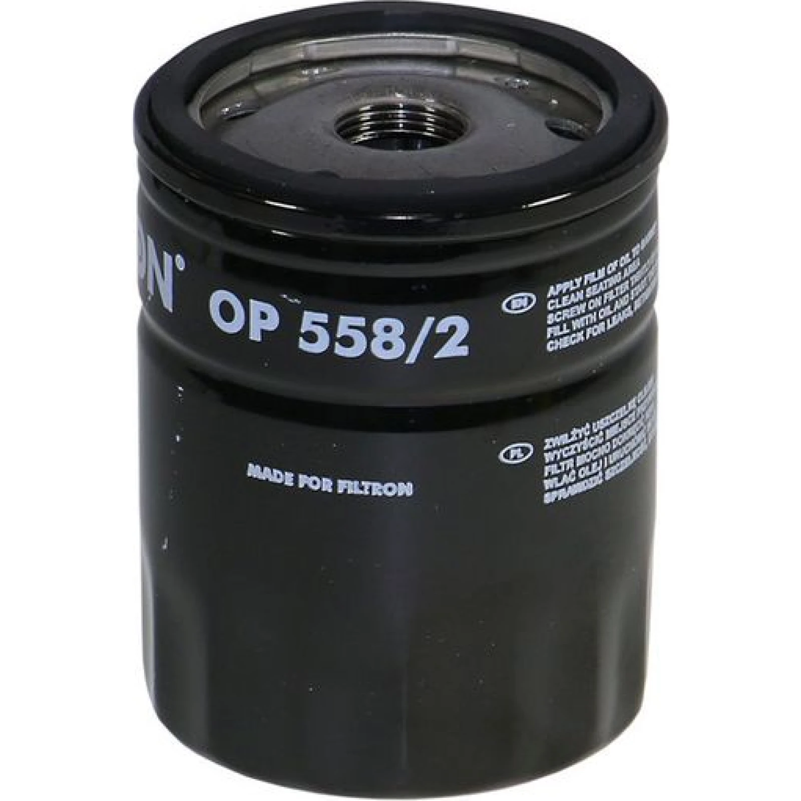 FILTRON Ölfilter OP 558/2