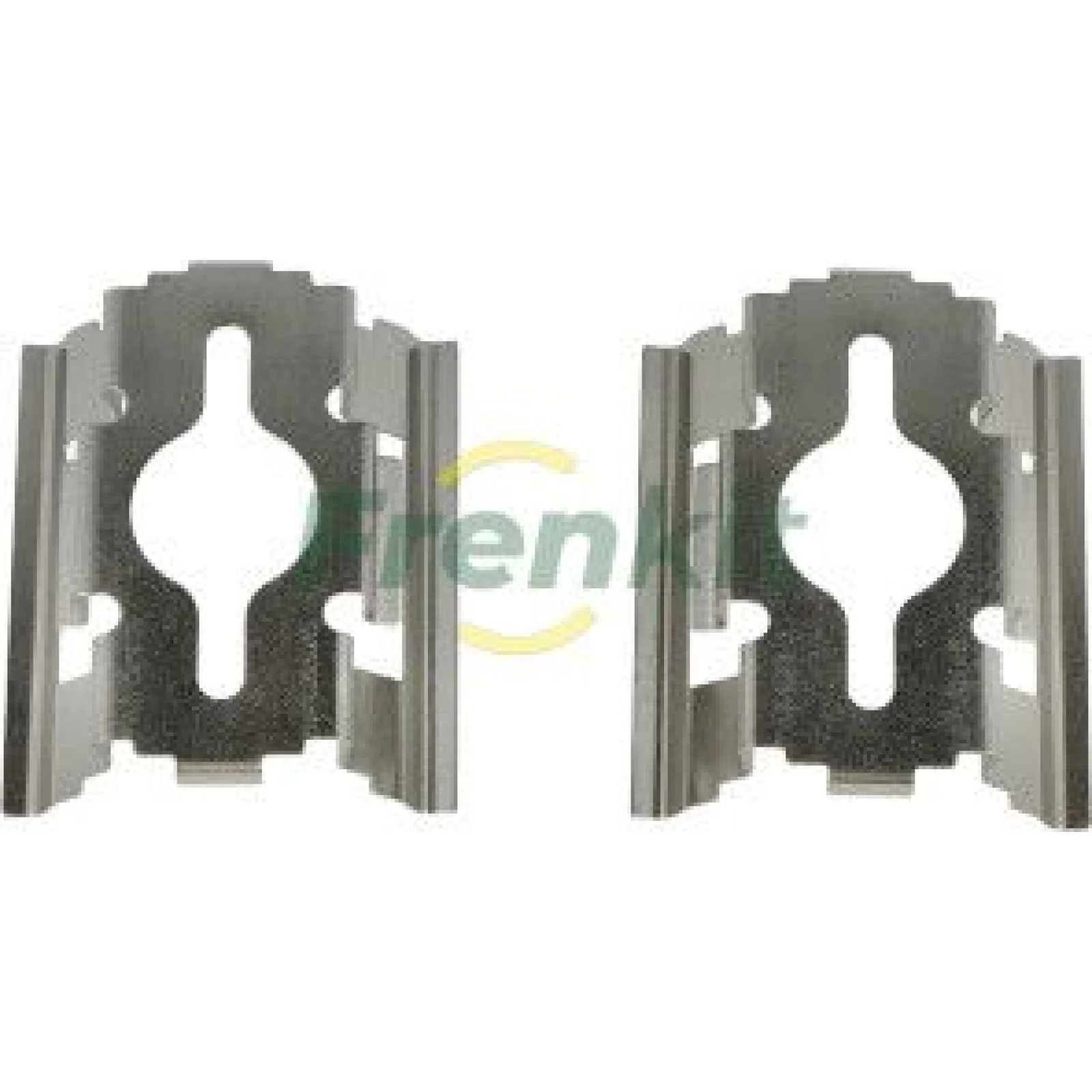 901657 FRENKIT Zubehör, Bremsbeläge 901657