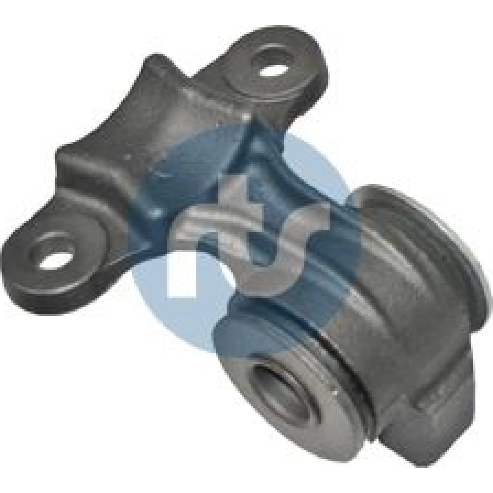 RTS Fahrwerkslenkerlager 017-00504-1