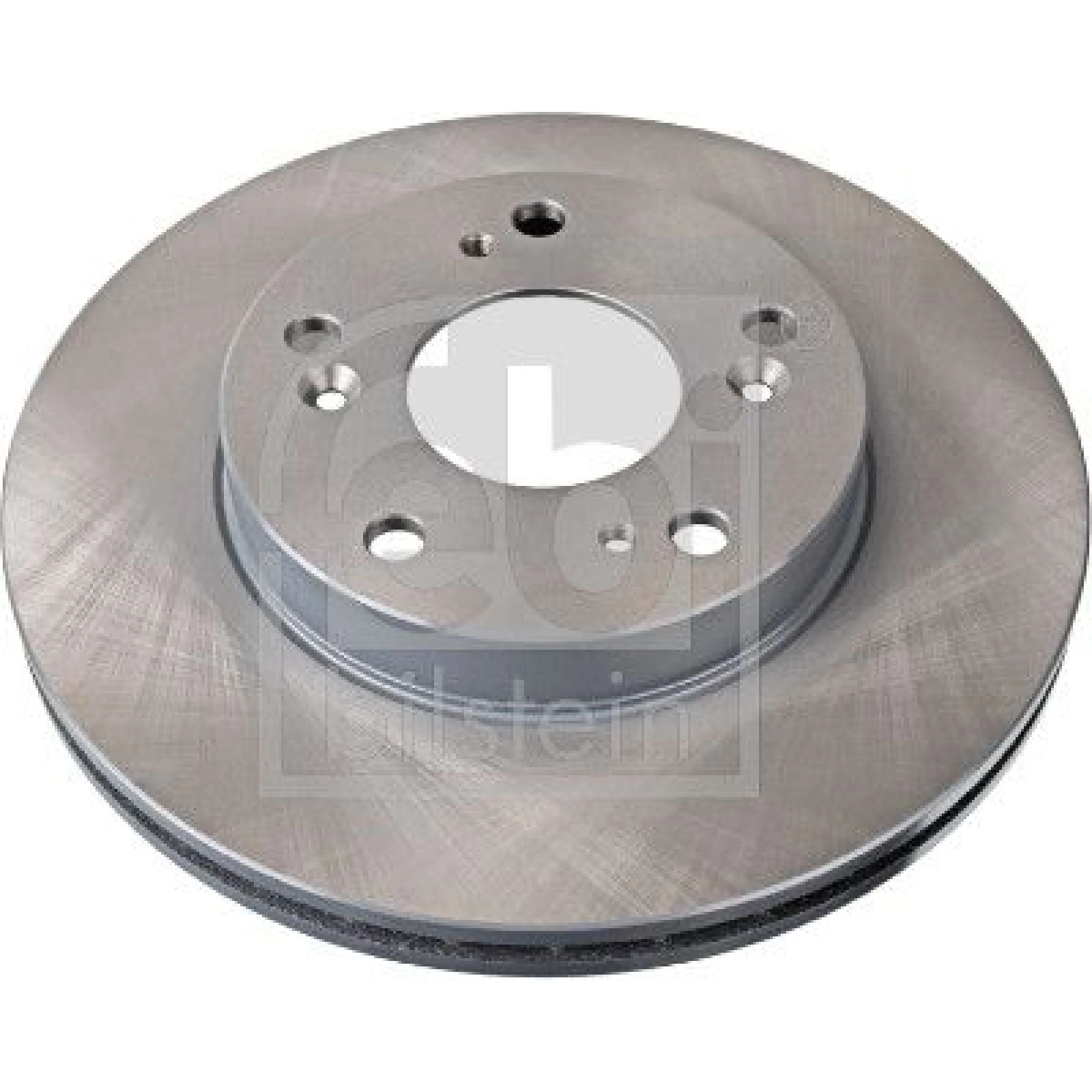 FEBI BILSTEIN Bremsscheibe 108532