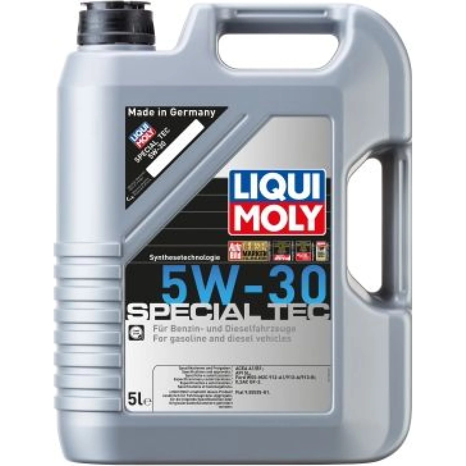 Liqui Moly Special Tec 5W-30 5 l 1164