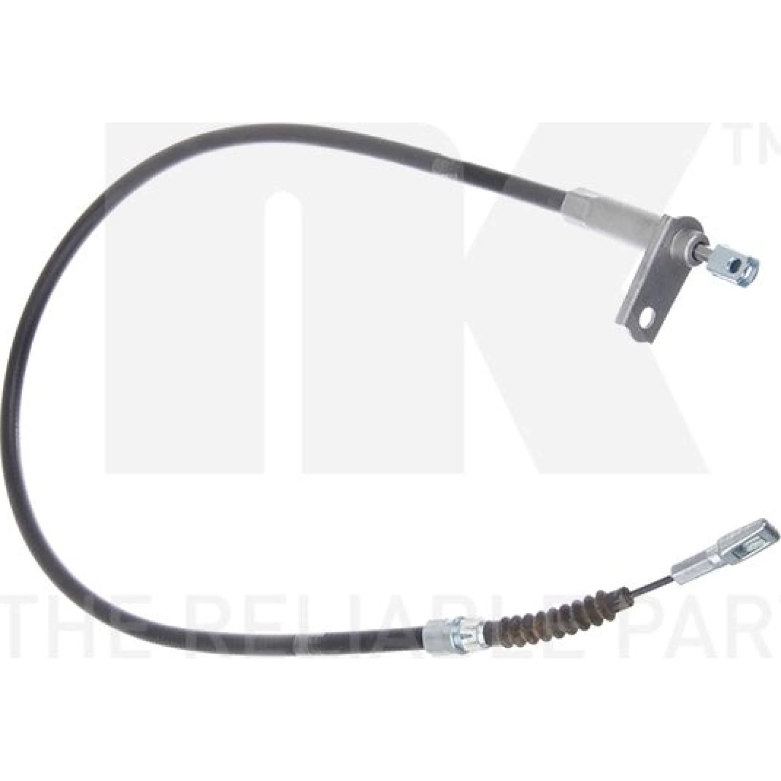 NK Handbremsseil 903358 - rechts