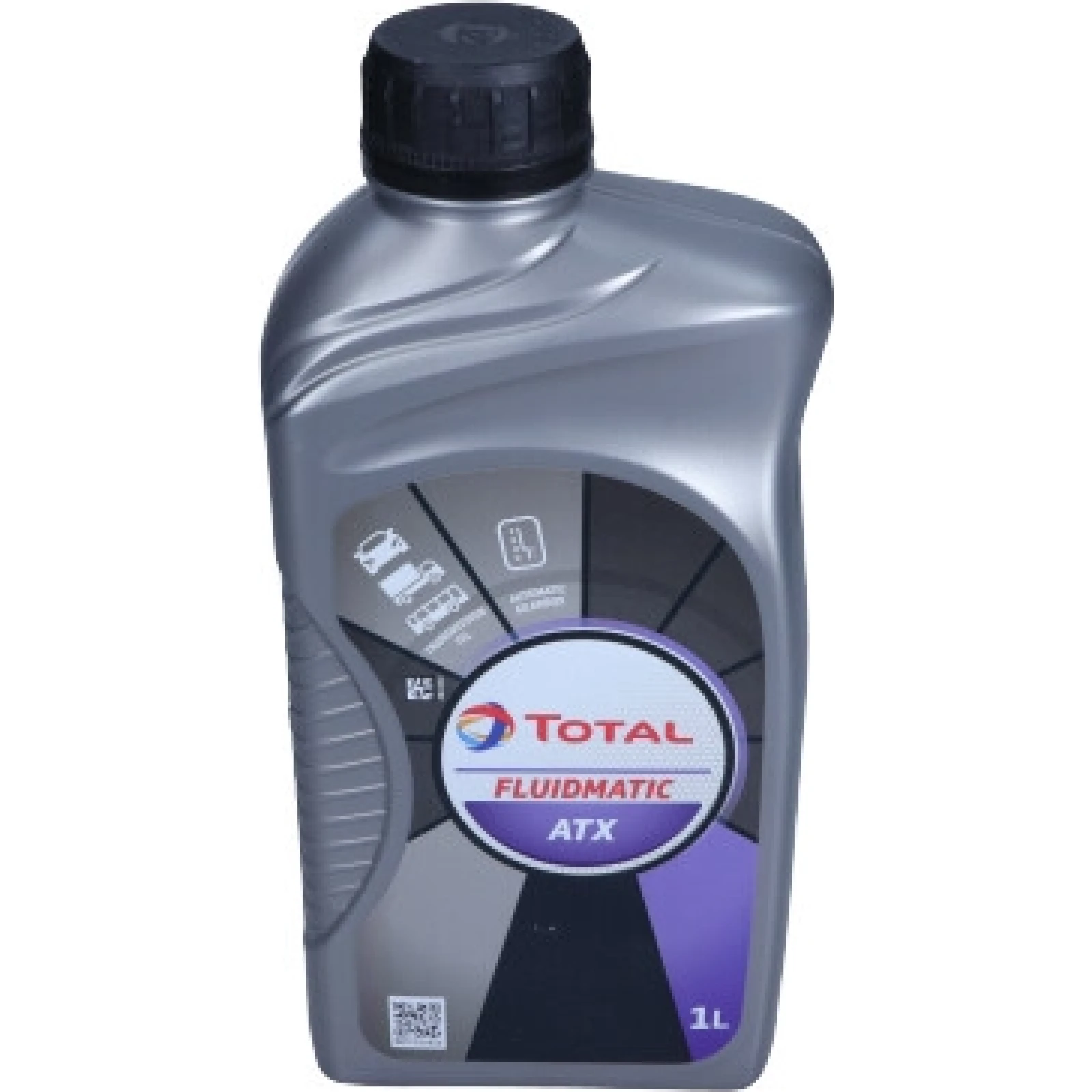 Total Fluidmatic ATX Automatikgetriebeöl 1 Liter 2213755