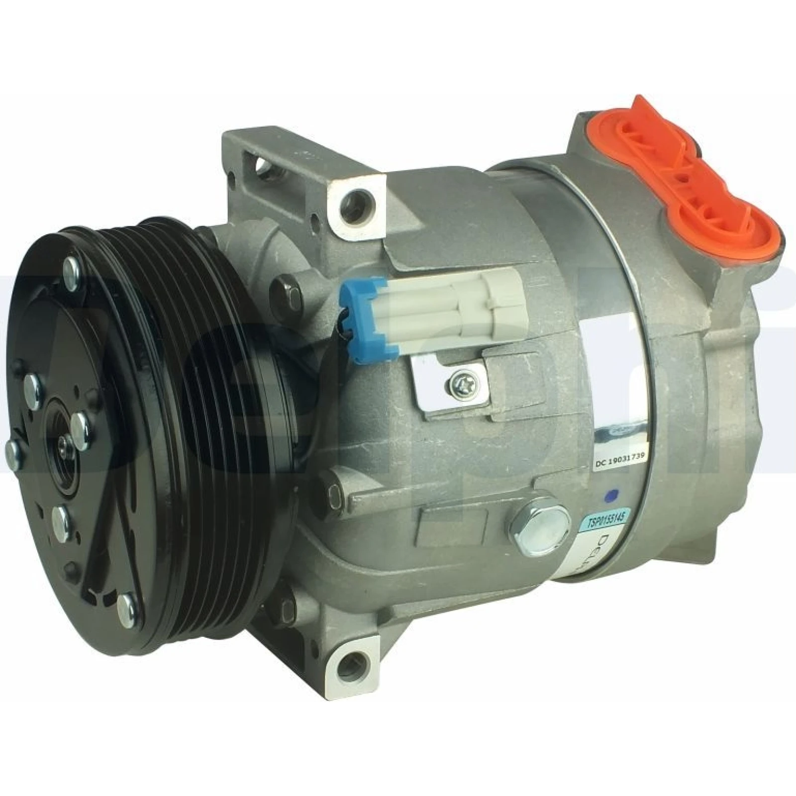 Kompressor, Klimaanlage TSP0155145