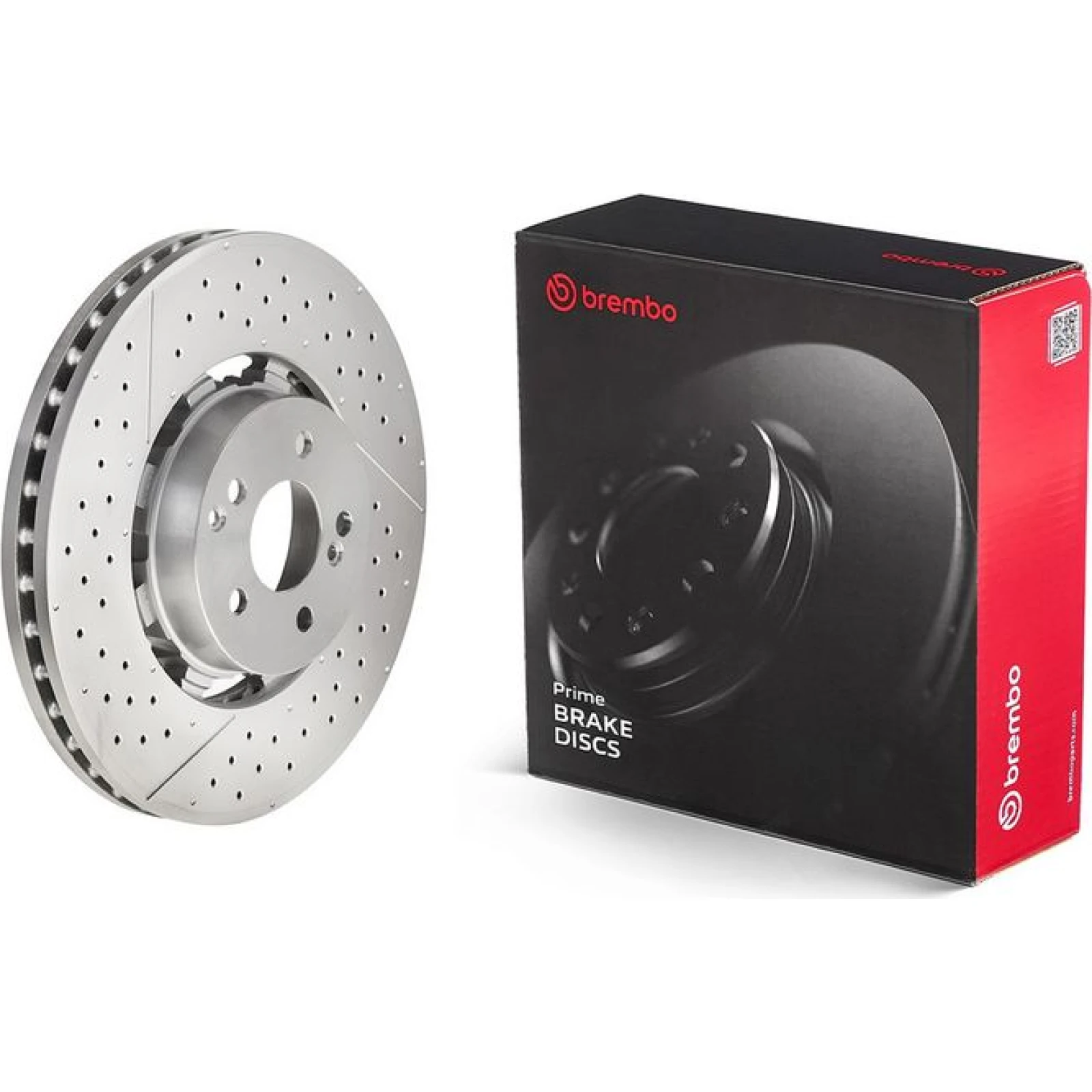 Bremsscheibe VA 09.A945.33