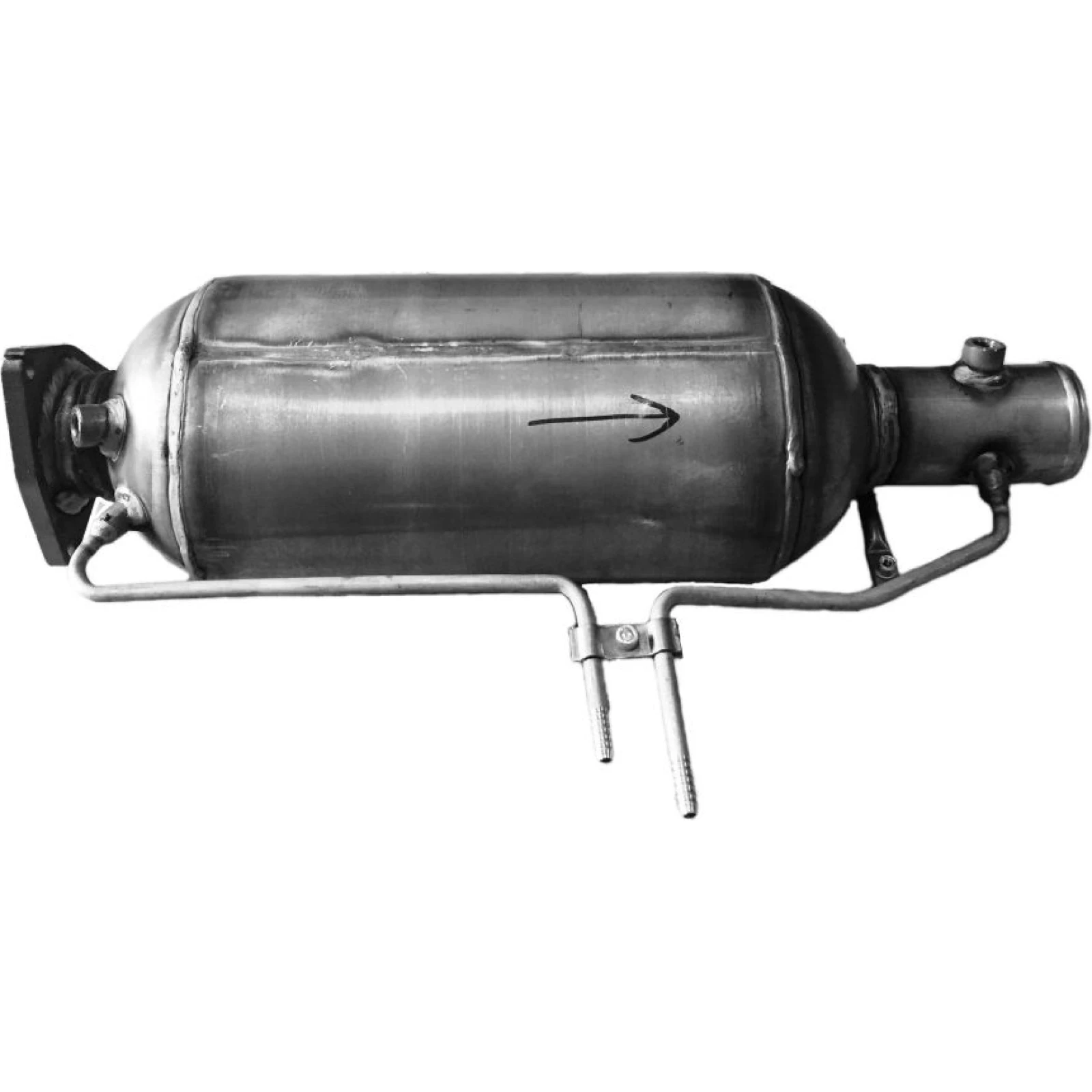Dieselpartikelfilter Dpf Range Rover Sport 2.7D/3.0D 05 1140