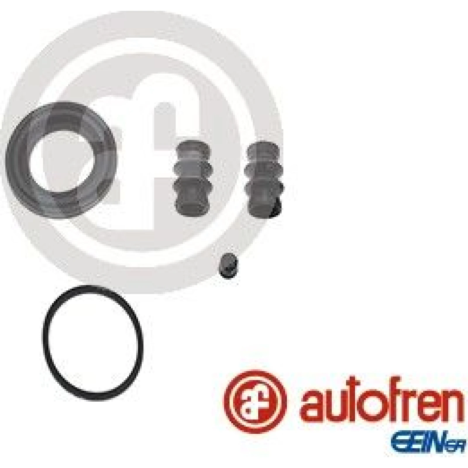 Reparatursatz Bremssattel Opel T. Antara 2.0-2.2 Cdti 06 D41349