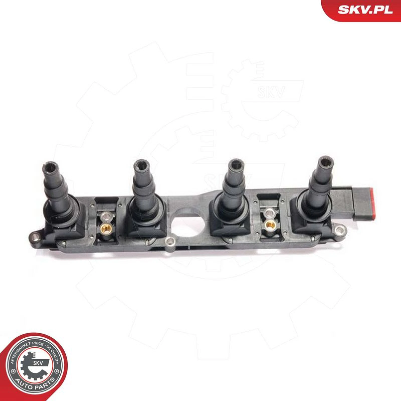 SKV GERMANY Zündspule 03SKV070